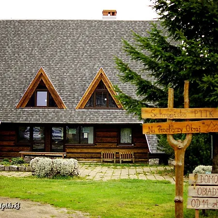 Hostel Schronisko Pttk <na Przeleczy Okraj< *