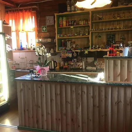 Hostel Schronisko Pttk <na Przeleczy Okraj< *