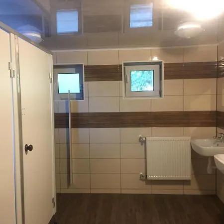 Schronisko Pttk <na Przeleczy Okraj< Hostel Kowary