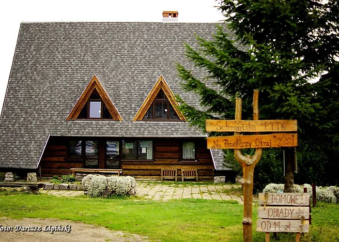Albergue Schronisko Pttk <na Przeleczy Okraj< *