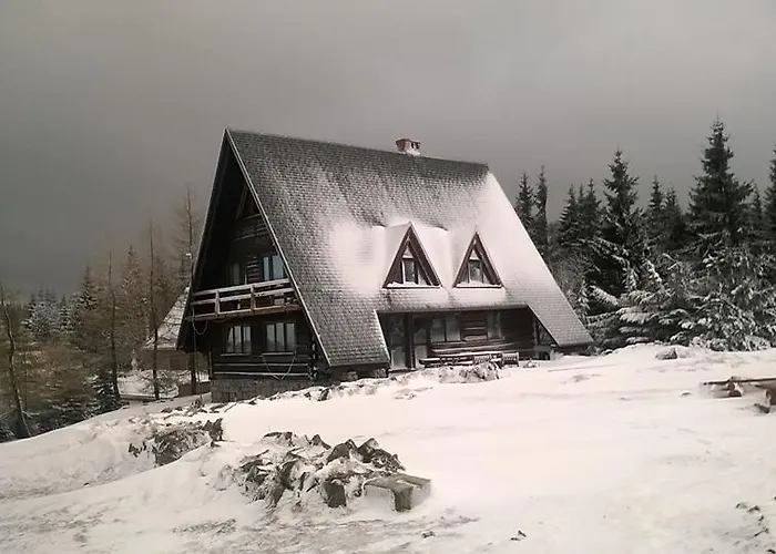 Albergue Schronisko Pttk <na Przeleczy Okraj< Kowary